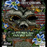 10th Annual Logan Tatto and Art Exhibition 2012