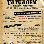 1st Convencao Internacional Tatuagem Ribeirao Preto 2012
