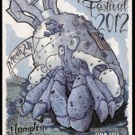 2nd Annual Hampton Road Tattoo Arts Festival 2012