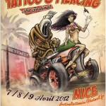 5th Nice Tattoo Convention