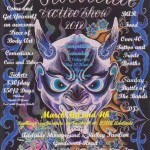 Adelaide Tattoo Show 2012