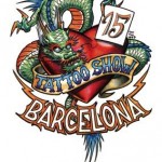 Barcelona Tattoo Expo 2012
