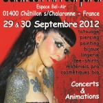 Salon de Art Corporel 2012