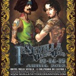 Sevilla Tattoo Convention 2012