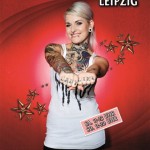 Tatto Expo Leipzig 2012
