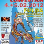 Tattoo Convention Fulda 2012
