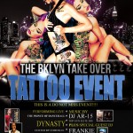 Tattoo Events BKLYN 2012