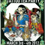 The Tattoo Tea Party 2012 The Tattoo Tea Party 2012