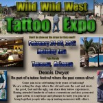 Wild Wild West Tattoo Expo 2012 Wild Wild West Tattoo Expo 2012