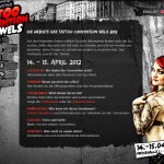 Tattoo Convention Wels 2012
