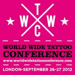 World Wide Tattoo Conference - London World Wide Tattoo Conference - London