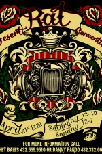 Desert Rat Convention 2012