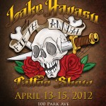 Havasu Tattoo Show 2012