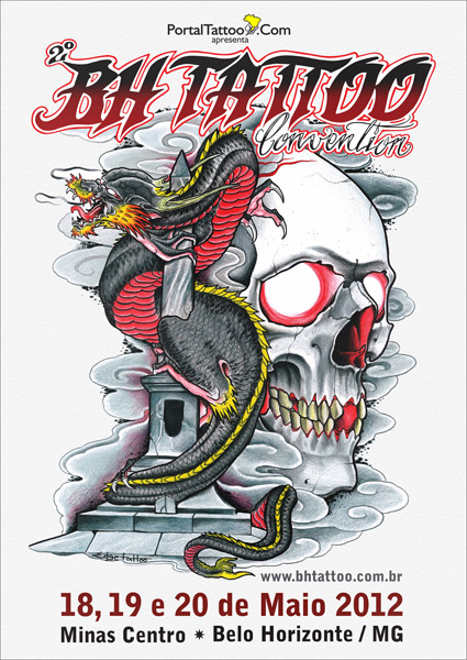 2nd BH Tattoo Convention 2nd BH Tattoo Convention