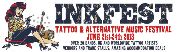 Inkfest 2013