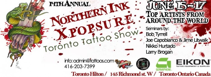 Northern Ink Xposure