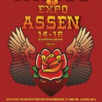 Tattoo Convention Assen 2012